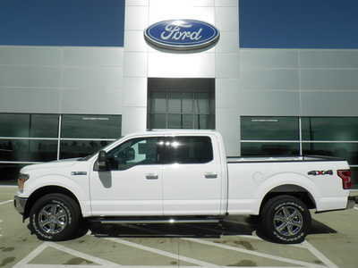 2018 Ford F150 Crew Cab, $15998. Photo 4