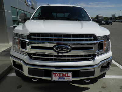 2018 Ford F150 Crew Cab, $15998. Photo 5