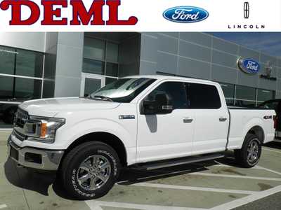 2018 Ford F150 Crew Cab, $15998. Photo 1