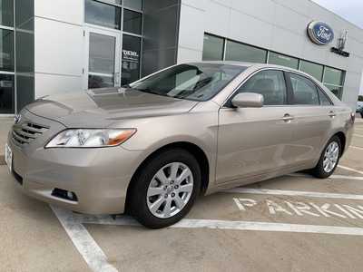 2007 Toyota Camry, $9998. Photo 2