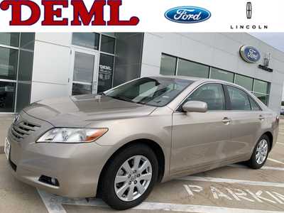 2007 Toyota Camry, $9998. Photo 1