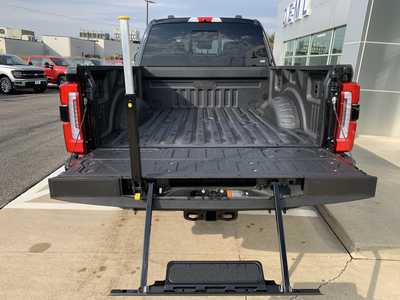 2026 Ford F350 Crew Cab, $94998. Photo 7