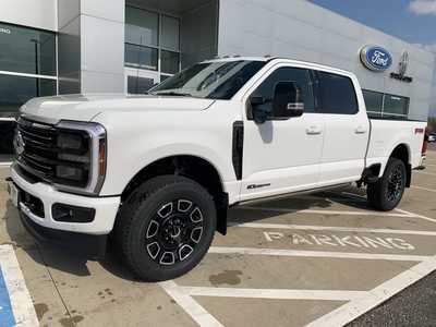 2026 Ford F350 Crew Cab, $95998. Photo 2