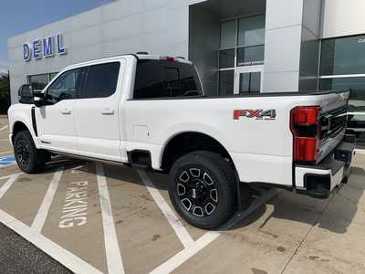 2026 Ford F350 Crew Cab, $95998. Photo 3