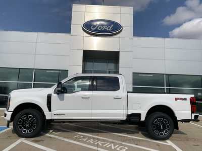 2026 Ford F350 Crew Cab, $95998. Photo 4