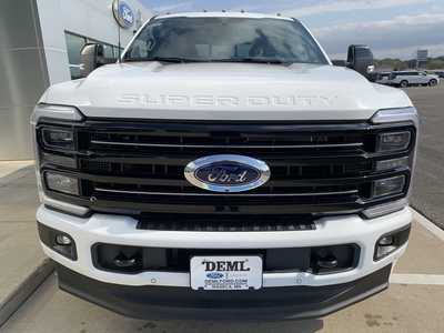 2026 Ford F350 Crew Cab, $95998. Photo 5