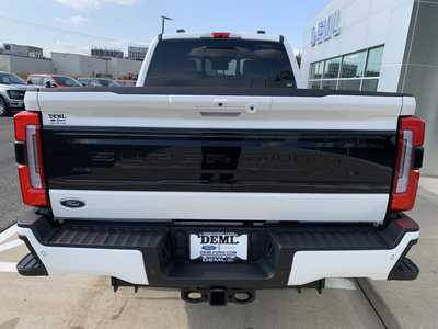 2026 Ford F350 Crew Cab, $95998. Photo 6