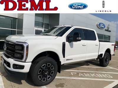 2026 Ford F350 Crew Cab, $95998. Photo 1
