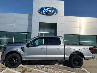 2025 Ford F150 Crew Cab, $59998. Photo 4