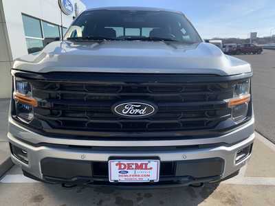 2025 Ford F150 Crew Cab, $59998. Photo 5