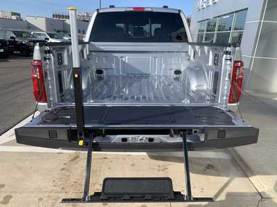2025 Ford F150 Crew Cab, $59998. Photo 7