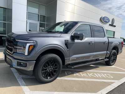2025 Ford F150 Crew Cab, $69998. Photo 2