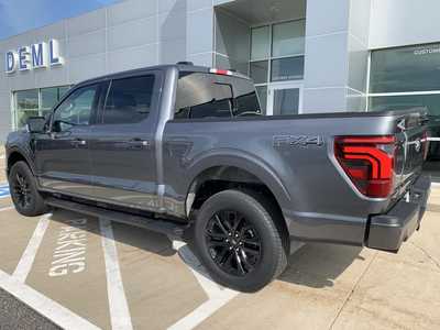 2025 Ford F150 Crew Cab, $69998. Photo 3