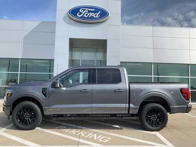 2025 Ford F150 Crew Cab, $69998. Photo 4