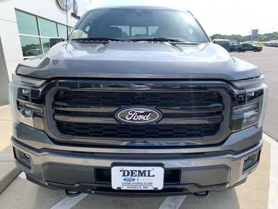 2025 Ford F150 Crew Cab, $69998. Photo 5