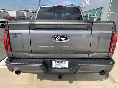 2025 Ford F150 Crew Cab, $69998. Photo 6