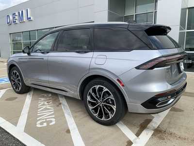 2026 Lincoln Nautilus, $63775. Photo 3