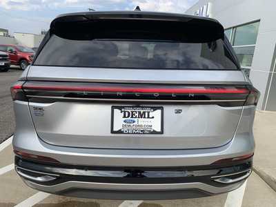 2026 Lincoln Nautilus, $63775. Photo 6