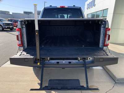 2022 Ford F-150, $45998. Photo 12