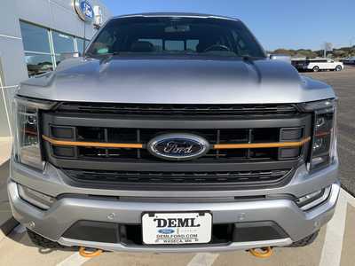 2022 Ford F-150, $45998. Photo 5