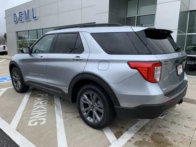 2023 Ford Explorer, $33998. Photo 3