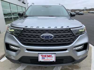 2023 Ford Explorer, $33998. Photo 5