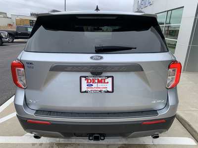 2023 Ford Explorer, $33998. Photo 6