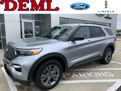 2023 Ford Explorer, $33998. Photo 1