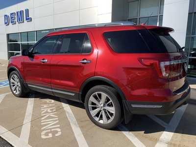 2018 Ford Explorer, $18998. Photo 3
