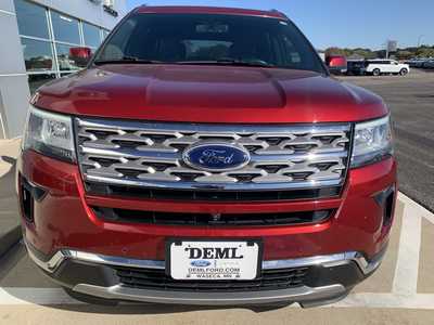2018 Ford Explorer, $18998. Photo 5