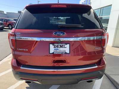 2018 Ford Explorer, $18998. Photo 6