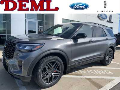 2025 Ford Explorer, $48998. Photo 1