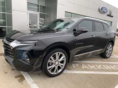 2019 Chevrolet Blazer, $23998. Photo 2