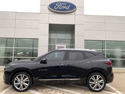 2019 Chevrolet Blazer, $23998. Photo 4