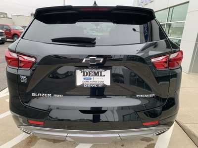 2019 Chevrolet Blazer, $23998. Photo 6