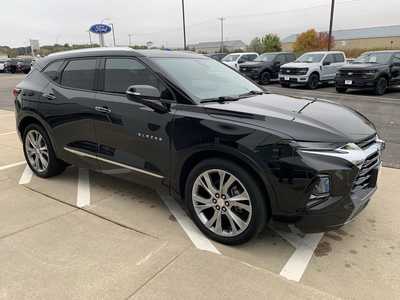 2019 Chevrolet Blazer, $23998. Photo 7