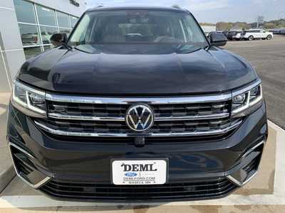 2021 Volkswagen Atlas, $30998. Photo 5
