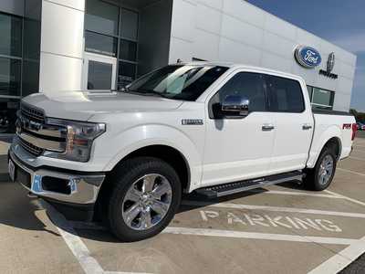 2020 Ford F150 Crew Cab, $33998. Photo 2