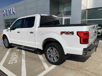 2020 Ford F150 Crew Cab, $33998. Photo 3