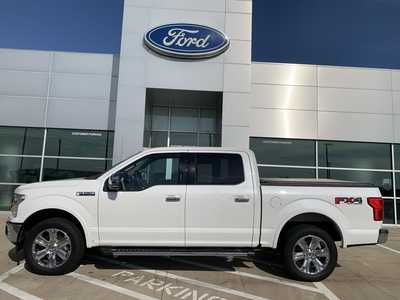 2020 Ford F150 Crew Cab, $33998. Photo 4