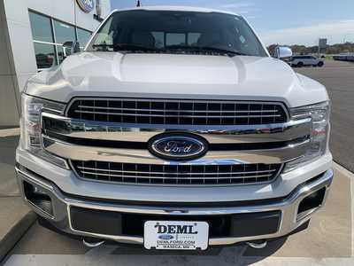 2020 Ford F150 Crew Cab, $33998. Photo 5