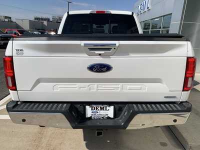 2020 Ford F150 Crew Cab, $33998. Photo 6