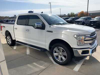 2020 Ford F150 Crew Cab, $33998. Photo 7
