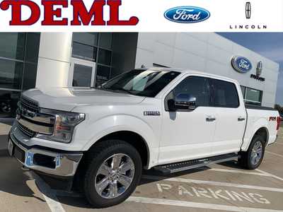 2020 Ford F150 Crew Cab, $33998. Photo 1