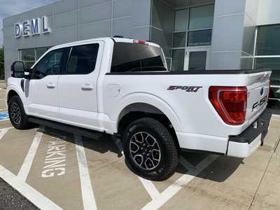 2021 Ford F150 Crew Cab, $29998. Photo 3