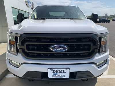 2021 Ford F150 Crew Cab, $29998. Photo 5
