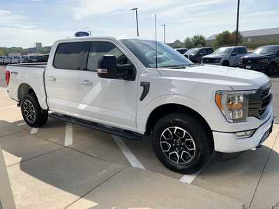 2021 Ford F150 Crew Cab, $29998. Photo 7