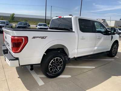 2021 Ford F150 Crew Cab, $29998. Photo 8
