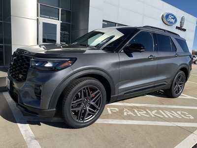2026 Ford Explorer, $56998. Photo 2