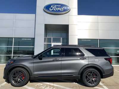 2026 Ford Explorer, $56998. Photo 4
